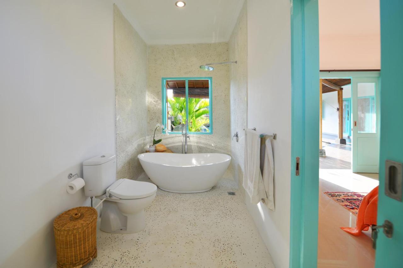 Villa Zenta Canggu Extérieur photo