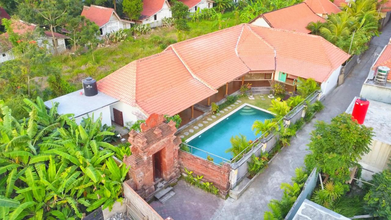 Villa Zenta Canggu Extérieur photo