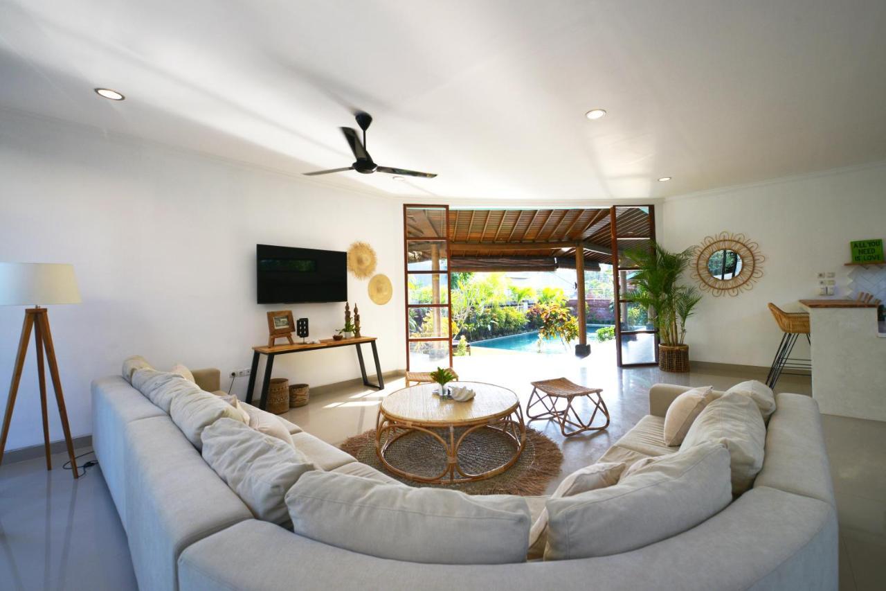 Villa Zenta Canggu Extérieur photo