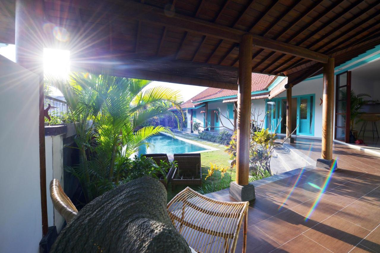 Villa Zenta Canggu Extérieur photo